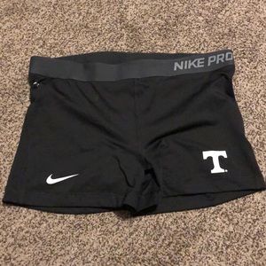 Nike biker shorts